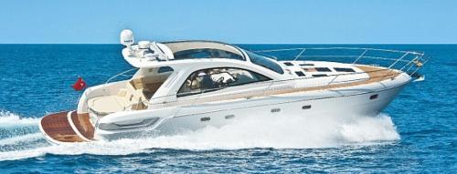 Bavaria Sport 43 HT  technische daten 